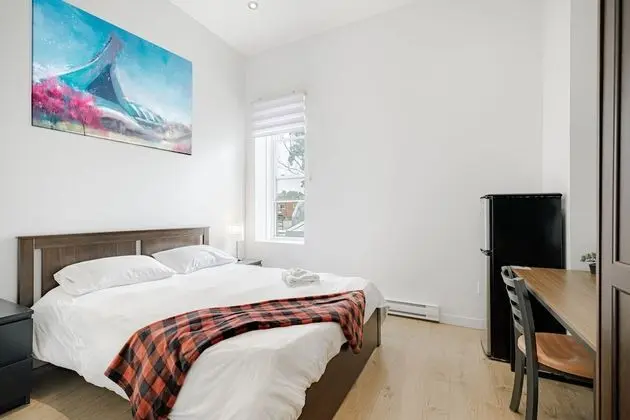 Standard Oda, 1 Çift Kişilik Yatak (Bedroom 2)