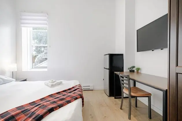 Standard Oda, 1 Çift Kişilik Yatak (Bedroom 2)