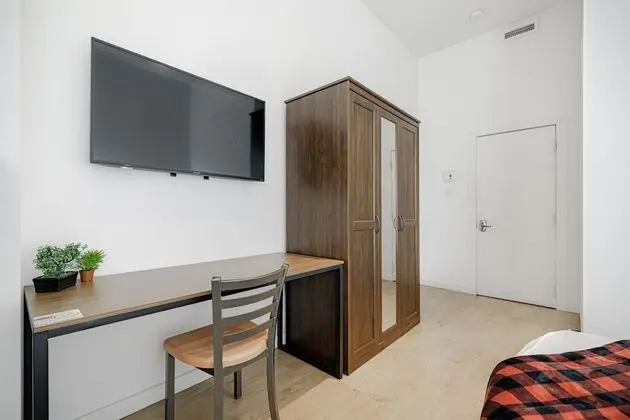 Standard Oda, 1 Çift Kişilik Yatak (Bedroom 2)