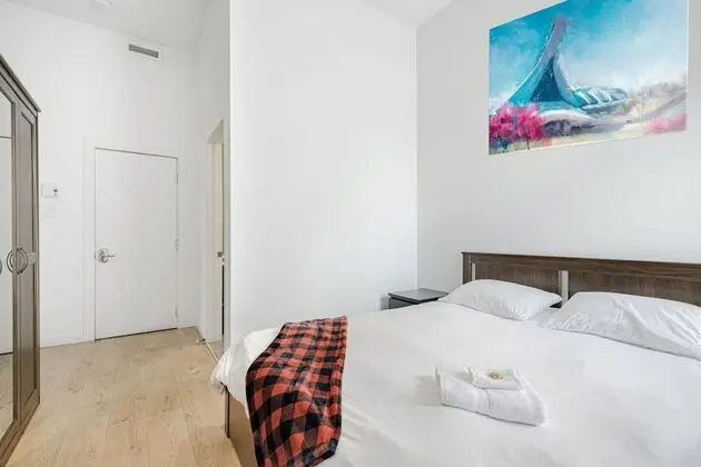 Standard Oda, 1 Çift Kişilik Yatak (Bedroom 2)