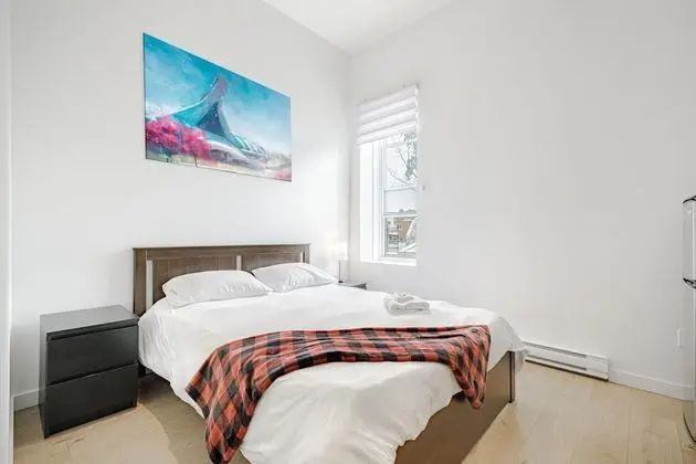 Standard Oda, 1 Çift Kişilik Yatak (Bedroom 2)
