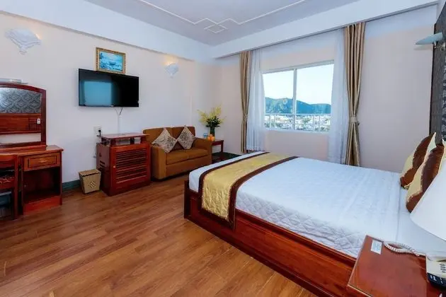 Deluxe Tek Büyük veya İki Ayrı Yataklı Oda, Şehir Manzaralı