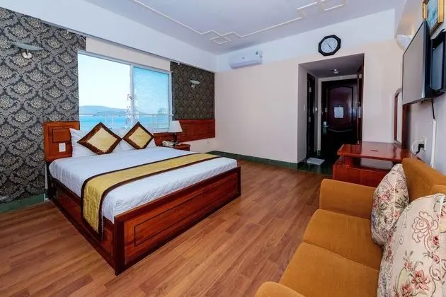 Deluxe Tek Büyük veya İki Ayrı Yataklı Oda, Şehir Manzaralı