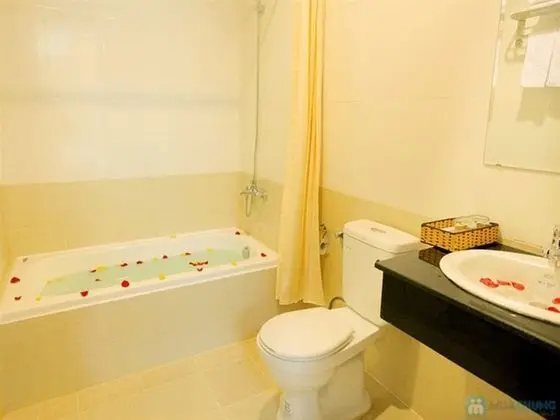 Deluxe Tek Büyük veya İki Ayrı Yataklı Oda, Şehir Manzaralı