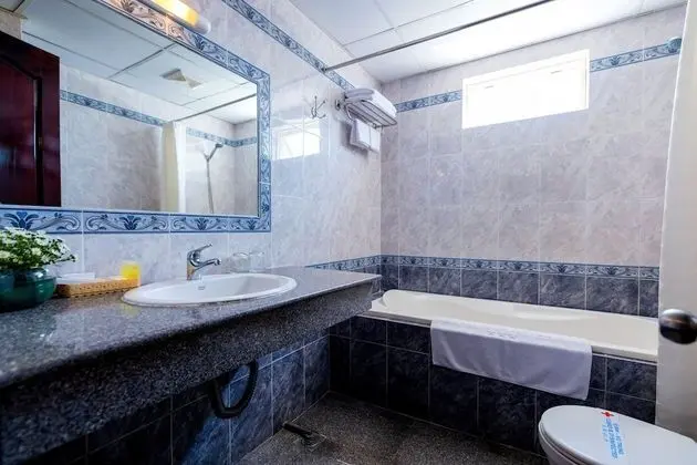 Superior Tek Büyük veya İki Ayrı Yataklı Oda, Şehir Manzaralı