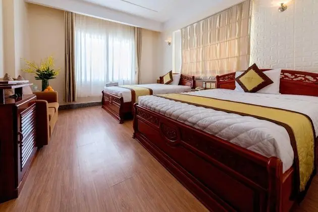Superior Tek Büyük veya İki Ayrı Yataklı Oda, Şehir Manzaralı