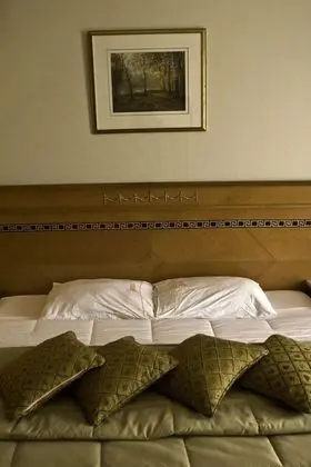 Tek Büyük Yataklı Oda, Bahçe Manzaralı