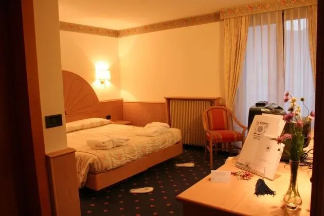 Comfort Tek Büyük veya İki Ayrı Yataklı Oda