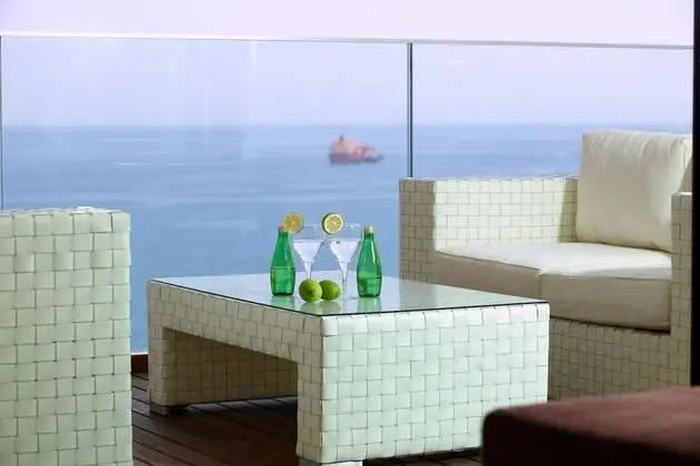 Executive Süit, 2 Yatak Odası, Deniz Manzaralı
