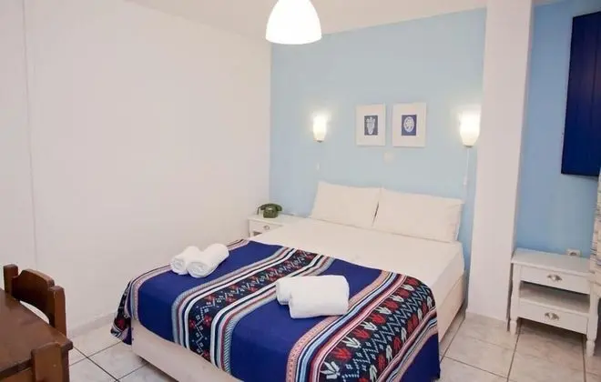 Apartment with Caldera View