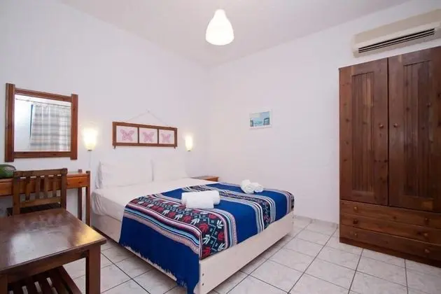 Standard Stüdyo, Balkon