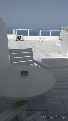 Standard Stüdyo, Balkon