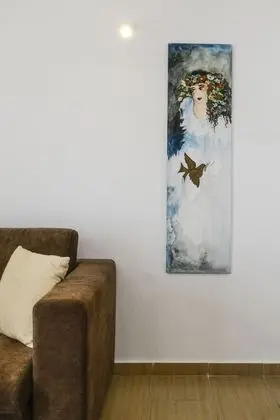Üç Kişilik Oda, Deniz Manzaralı
