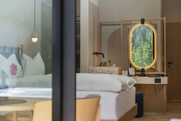 Deluxe Süit, Dağ Manzaralı