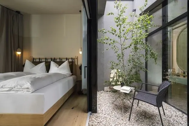 Deluxe Süit, Dağ Manzaralı