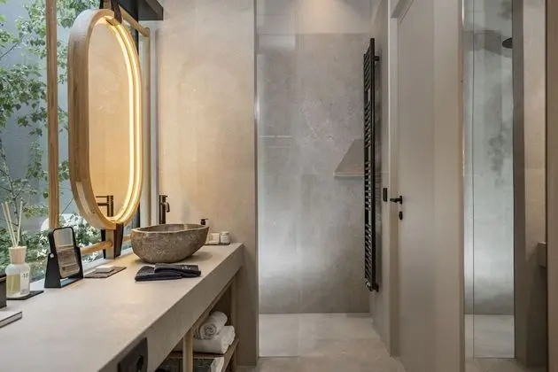 Deluxe Süit, Dağ Manzaralı