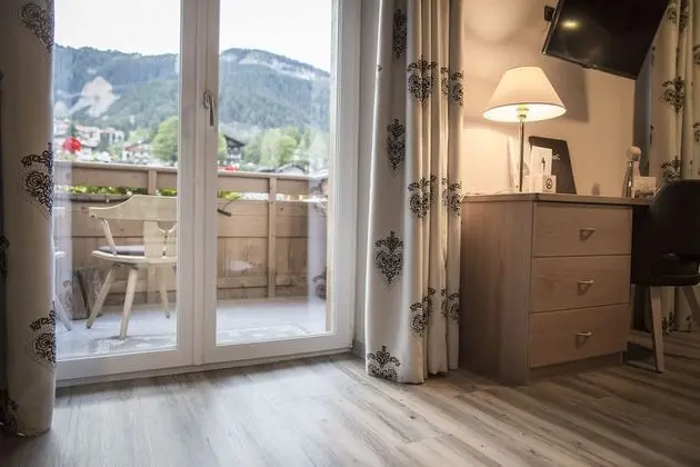 Tek Kişilik Oda, Dağ Manzaralı