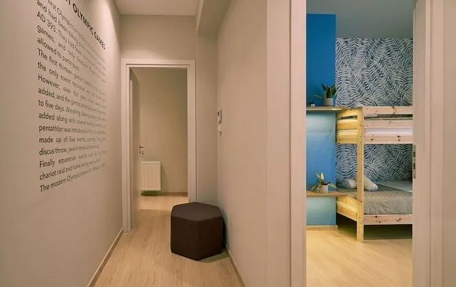 Apart Daire, 4 Yatak Odası