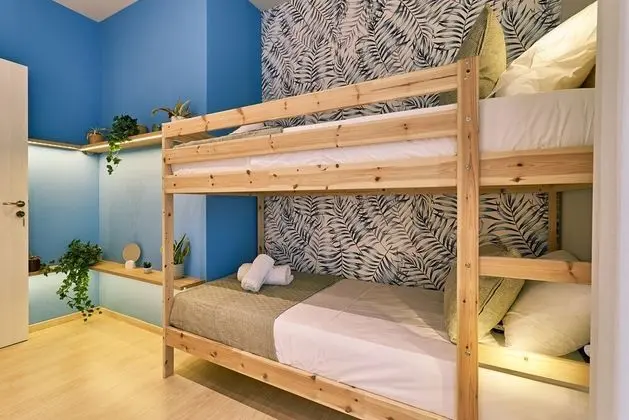 Apart Daire, 4 Yatak Odası