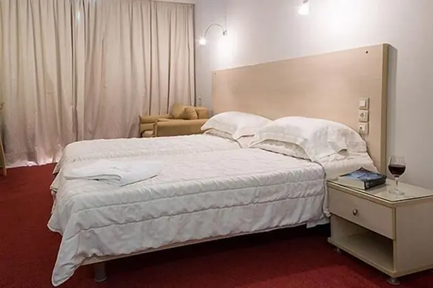 Tek Büyük veya İki Ayrı Yataklı Oda