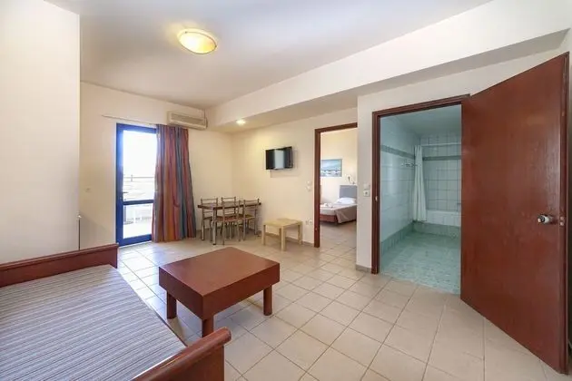 Apart Daire, 1 Yatak Odası, Bahçe Manzaralı