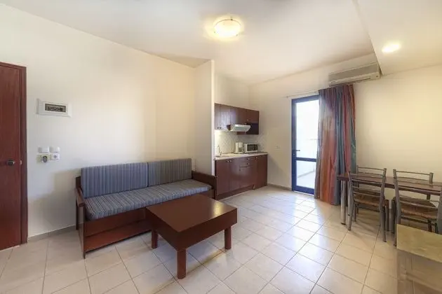Apart Daire, 1 Yatak Odası, Bahçe Manzaralı