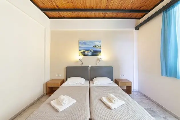 Apart Daire, 1 Yatak Odası, Deniz Manzaralı