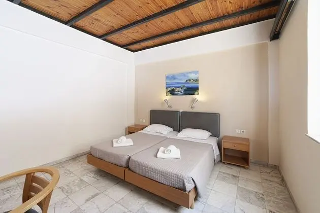 Apart Daire, 1 Yatak Odası, Deniz Manzaralı