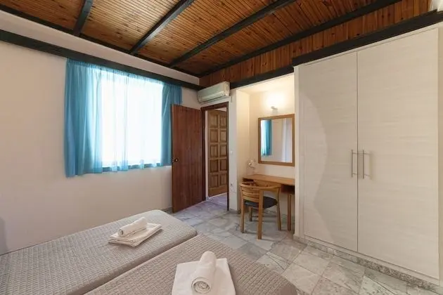 Apart Daire, 1 Yatak Odası, Deniz Manzaralı