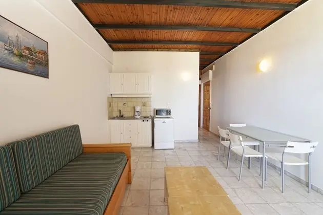 Apart Daire, 1 Yatak Odası, Deniz Manzaralı