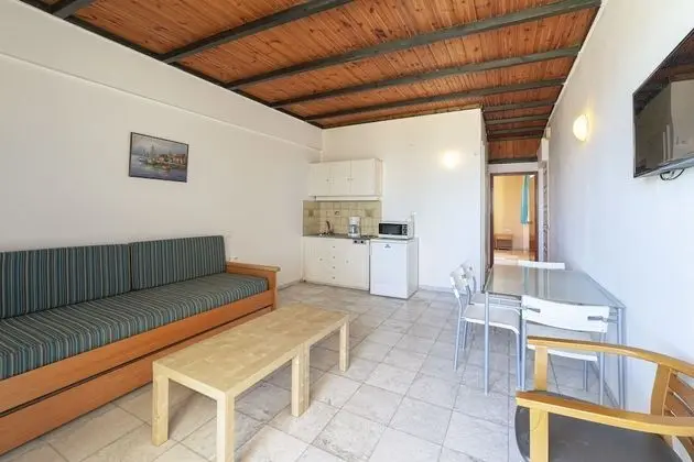 Apart Daire, 1 Yatak Odası, Deniz Manzaralı