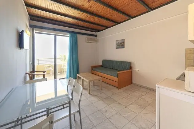 Apart Daire, 1 Yatak Odası, Deniz Manzaralı