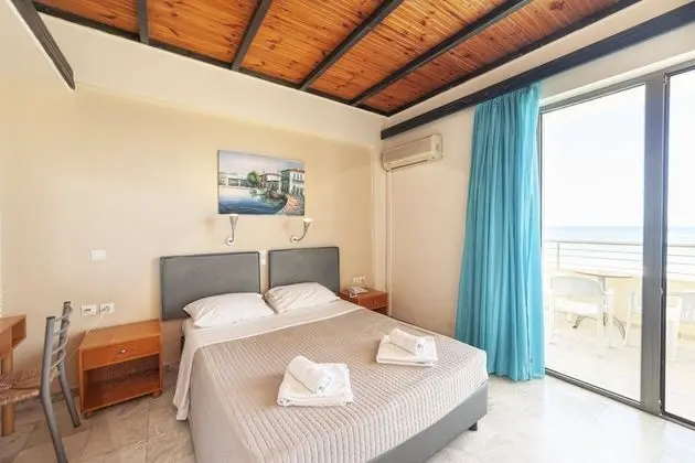 Apart Daire, Sigara İçilmez, Plaj Manzaralı (2 floors)