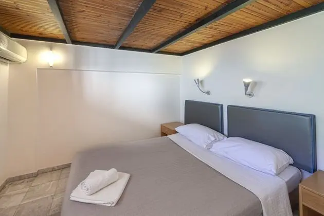 Apart Daire, Sigara İçilmez, Plaj Manzaralı (2 floors)