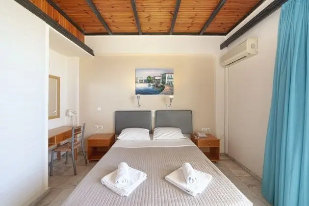 Apart Daire, Sigara İçilmez, Plaj Manzaralı (2 floors)