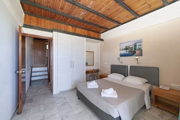 Apart Daire, Sigara İçilmez, Plaj Manzaralı (2 floors)