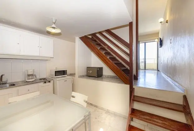 Apart Daire, Sigara İçilmez, Plaj Manzaralı (2 floors)