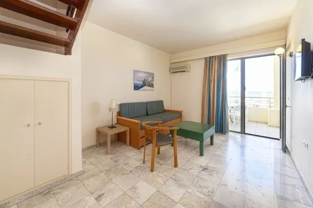 Apart Daire, Sigara İçilmez, Plaj Manzaralı (2 floors)