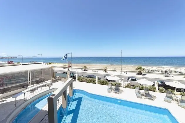 Apart Daire, Sigara İçilmez, Plaj Manzaralı (2 floors)