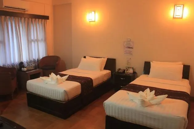 Deluxe Oda, 1 Yatak Odası, Sigara İçilebilir