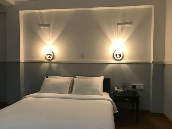 Deluxe Oda, 1 Yatak Odası, Sigara İçilebilir