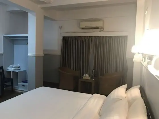 Deluxe Oda, 1 Yatak Odası, Sigara İçilebilir