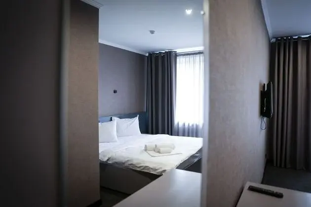 Standard Tek Büyük veya İki Ayrı Yataklı Oda