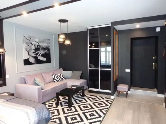 Luxury Stüdyo (54 Bolshaya Vasilkovskaya Street)