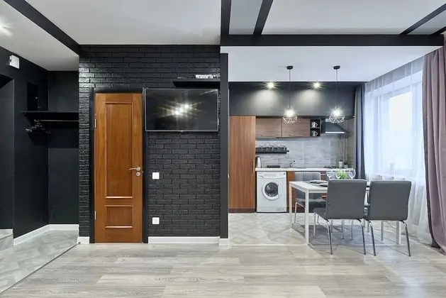 Luxury Stüdyo (54 Bolshaya Vasilkovskaya Street)