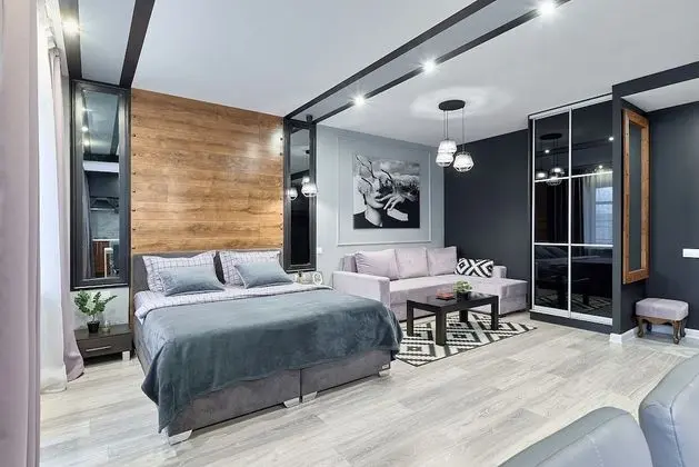 Luxury Stüdyo (54 Bolshaya Vasilkovskaya Street)