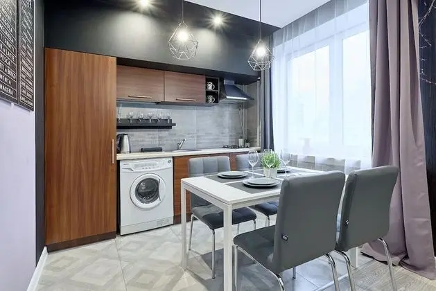 Luxury Stüdyo (54 Bolshaya Vasilkovskaya Street)