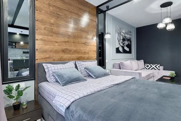 Luxury Stüdyo (54 Bolshaya Vasilkovskaya Street)