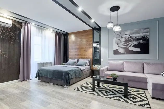 Luxury Stüdyo (54 Bolshaya Vasilkovskaya Street)