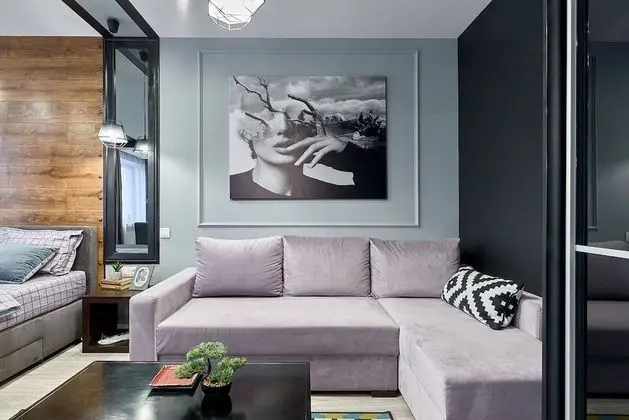 Luxury Stüdyo (54 Bolshaya Vasilkovskaya Street)